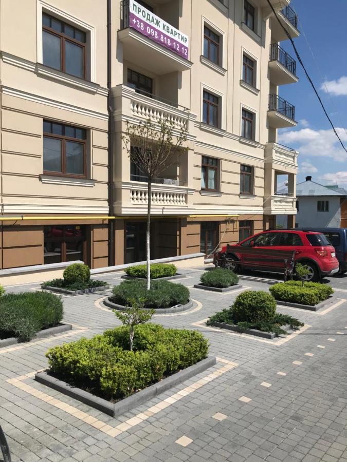Затишні Сучасні Апартаменти В Елітному Жк Версаль Truskawiec Zewnętrze zdjęcie